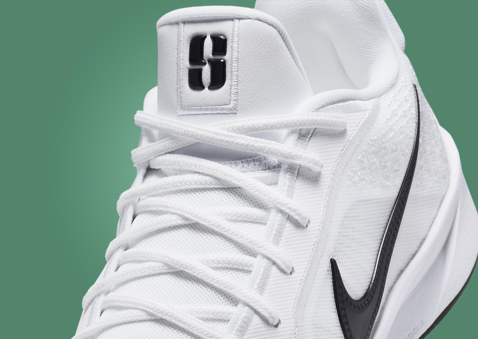 Nike Sabrina 2 TB White Detail