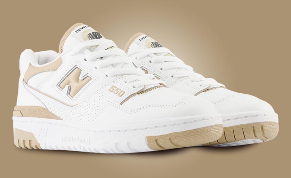 The New Balance 550 Incense Is a Women's Exclusive