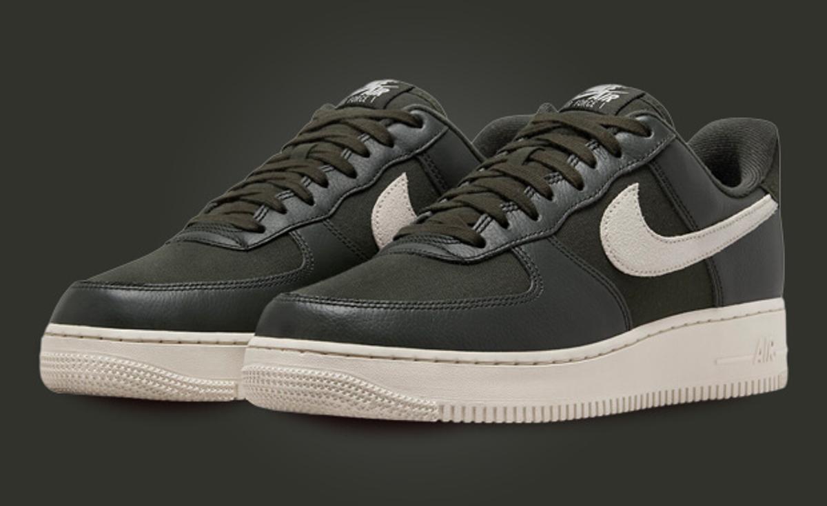 The Nike Air Force 1 Low LX Sequoia Light Orewood Brown Releases in August