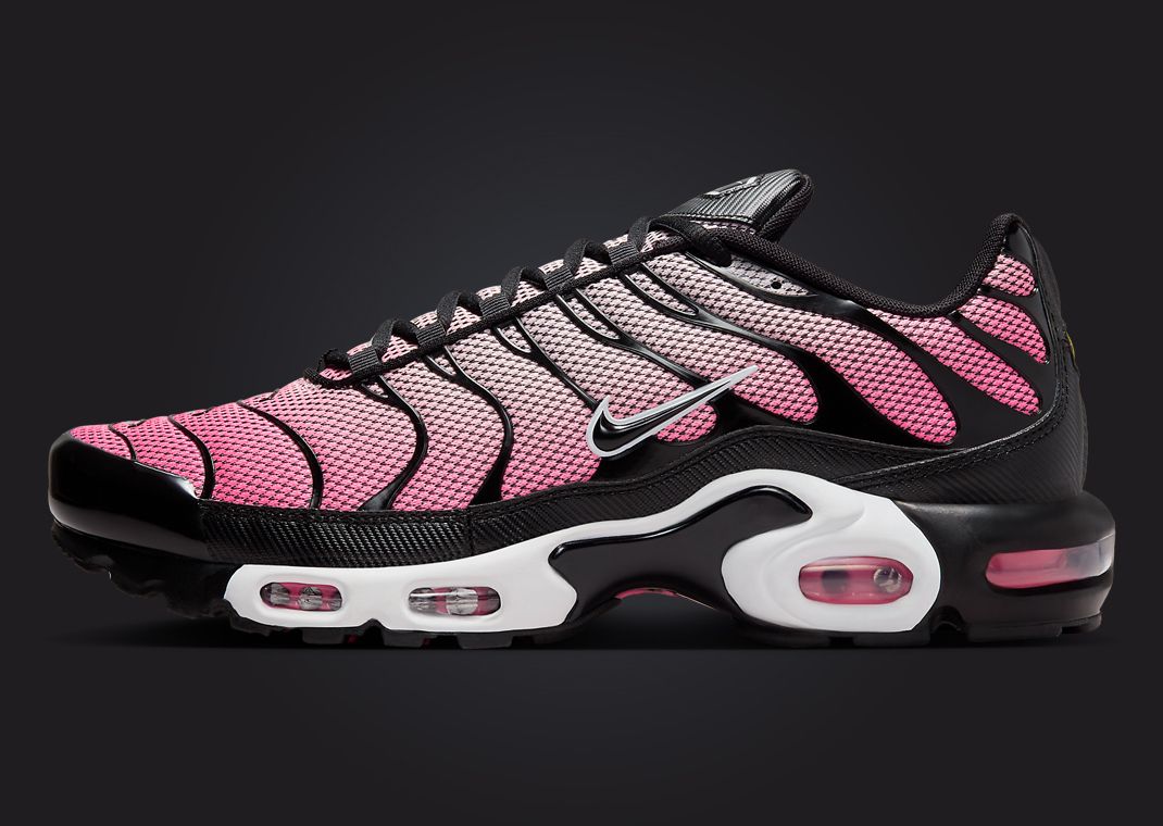 The Nike Air Max Plus Sunset Pulse Pink Foam Releases Summer 2024