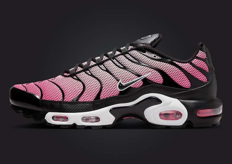 Nike Air Max Plus Sunset Pulse Pink Foam Lateral