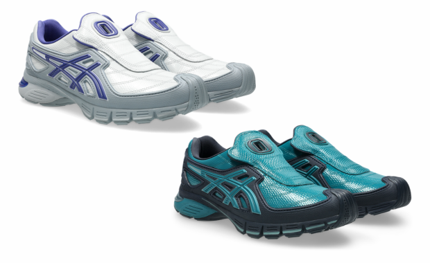 OTTO 958 x Asics Gel-SD Arzachotto Pack