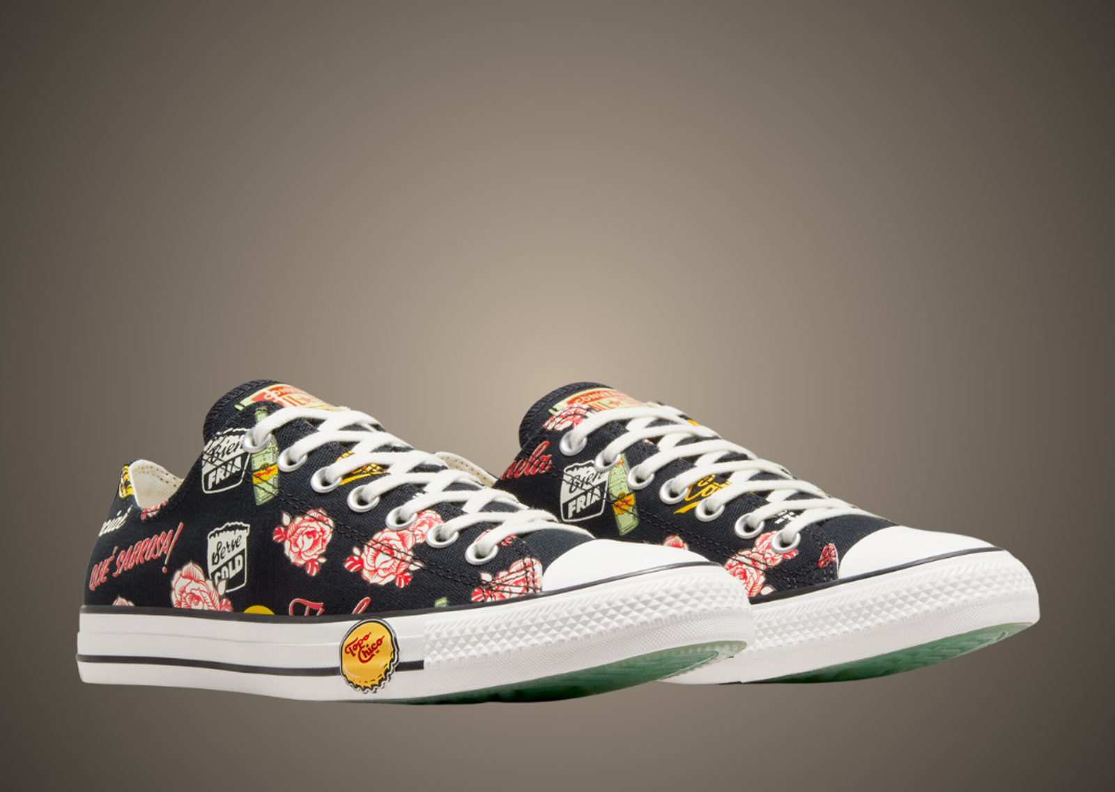 Topo Chico x Converse Chuck Taylor All-Star Ox Angle