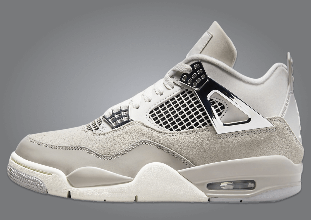 Limited Edition Jordan 4 Retro Concept Art Collectible – 3d.nyc