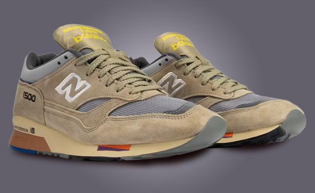 Salehe Bembury x New Balance 1500 Made in UK Growth Be The Tree