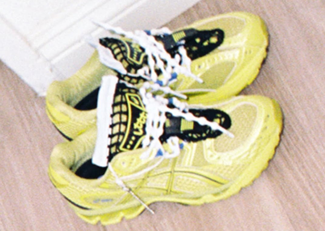 The Little Tokyo Table Tennis x Asics Gel-Nimbus 10.1 Releases