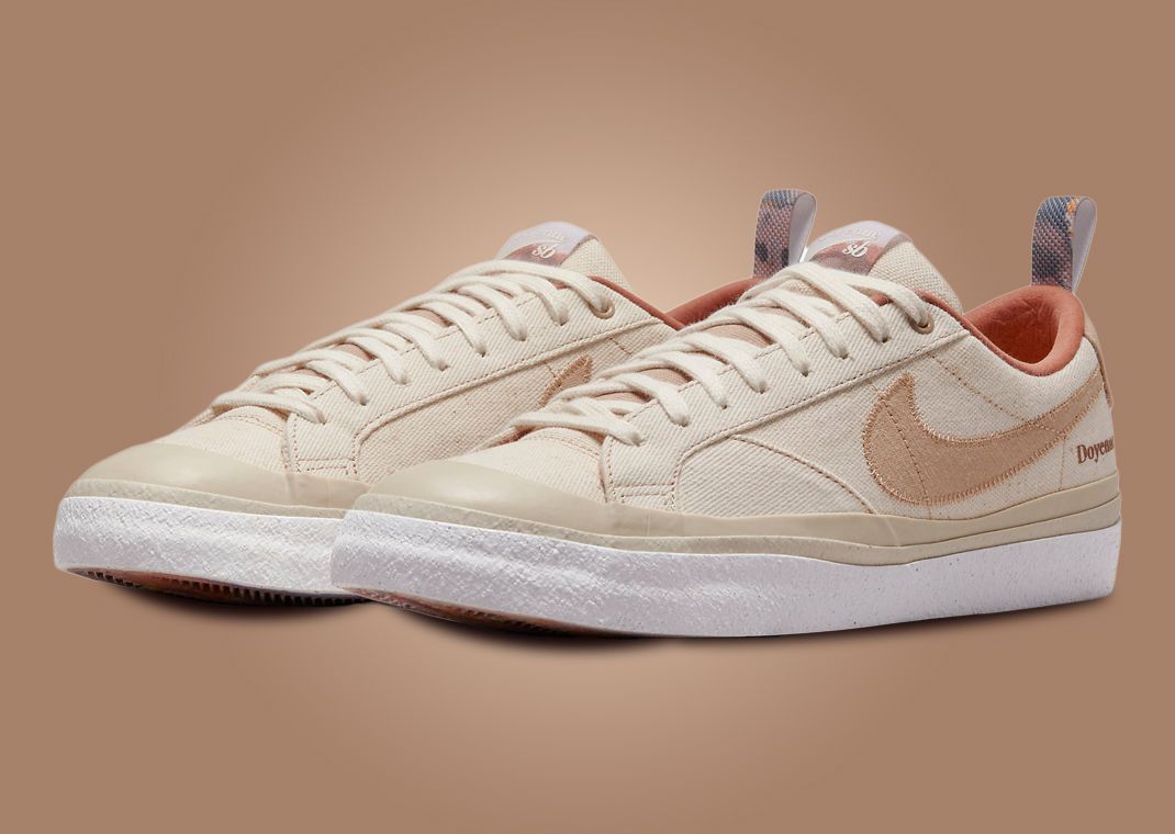 White nike sb outlet blazer low