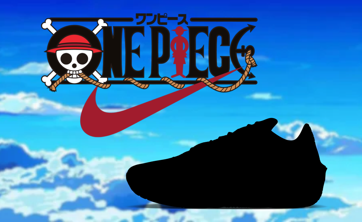 One Piece x Nike GT Cut 4 Teaser