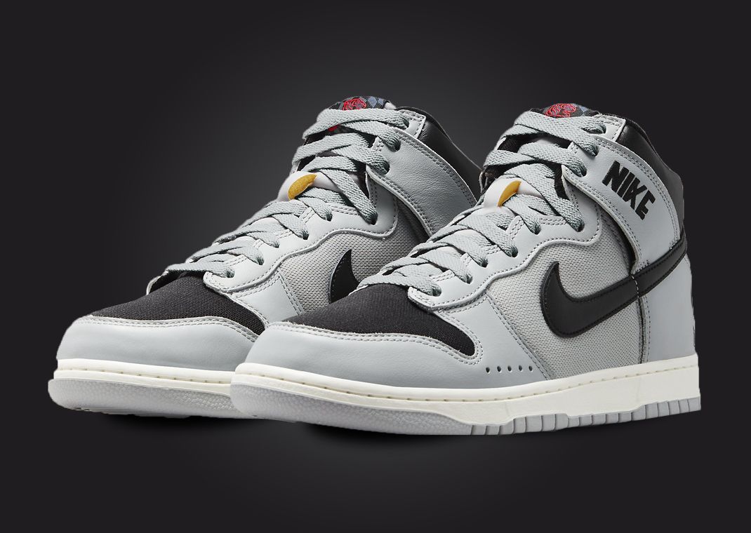 Sb dunk hotsell high grey