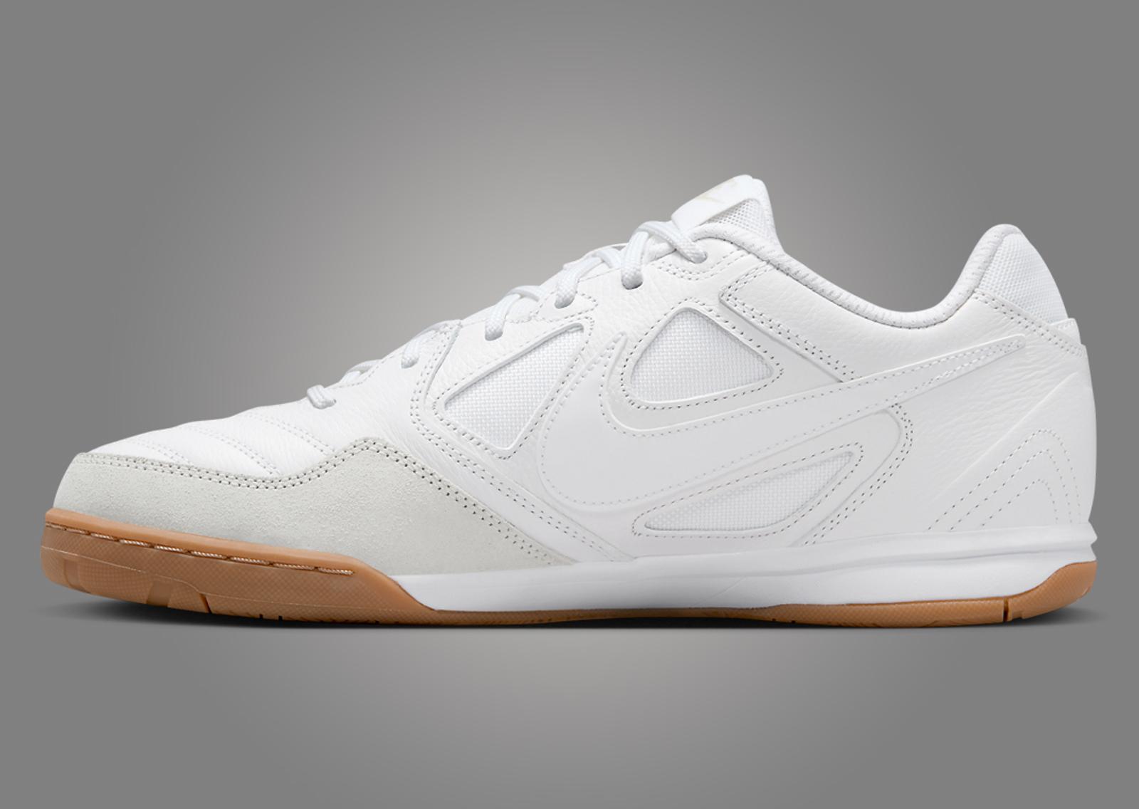 Nike Gato White Gum Medial