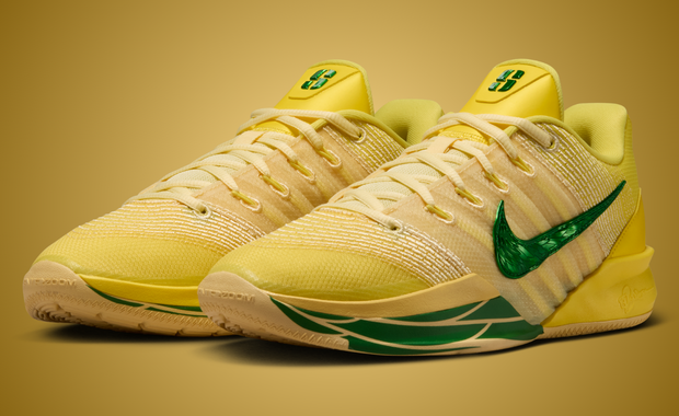Nike Sabrina 3 Oregon Ducks 