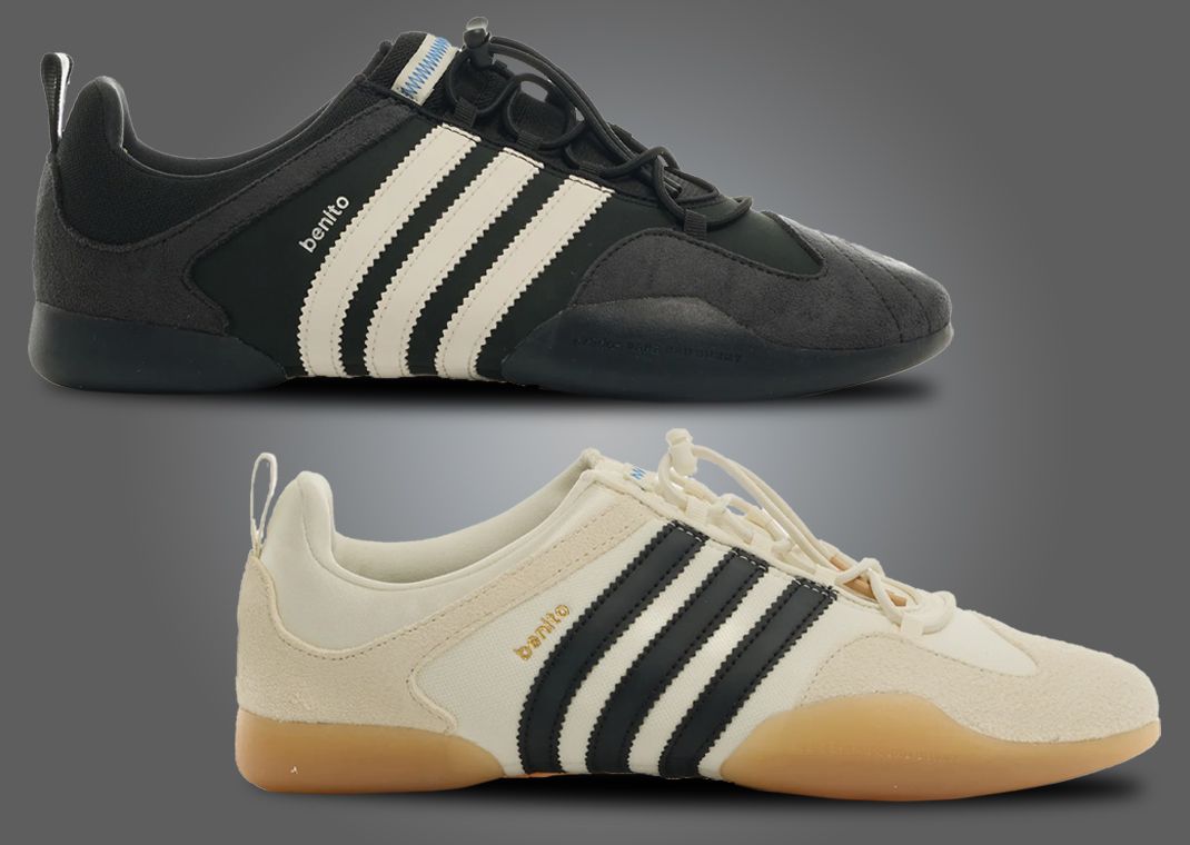 The Bad Bunny x adidas Ballerina Debuts March 2025