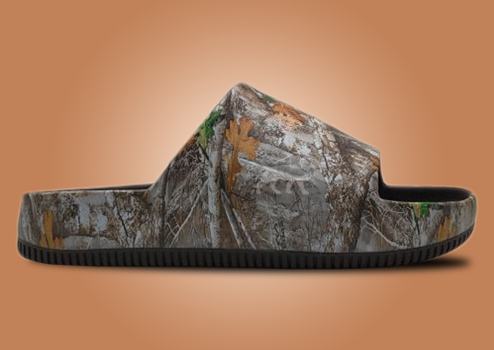 Nike Calm Slide Realtree Camo Lateral