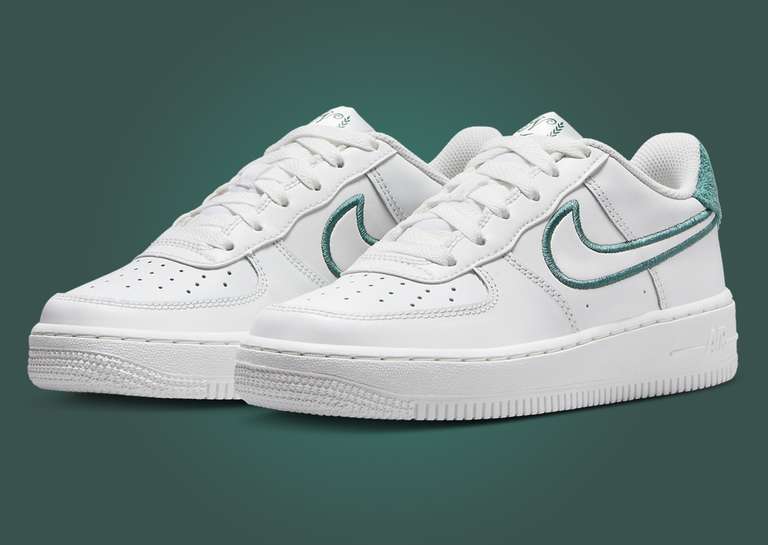 Nike Air Force 1 Low Resort & Sport Angle
