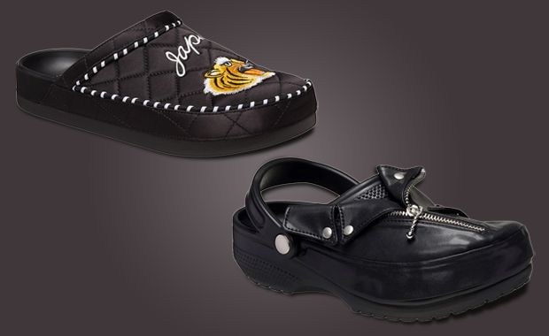 Crocs Dylan Clog Beams Black - 210302-001 Raffles & Where to Buy