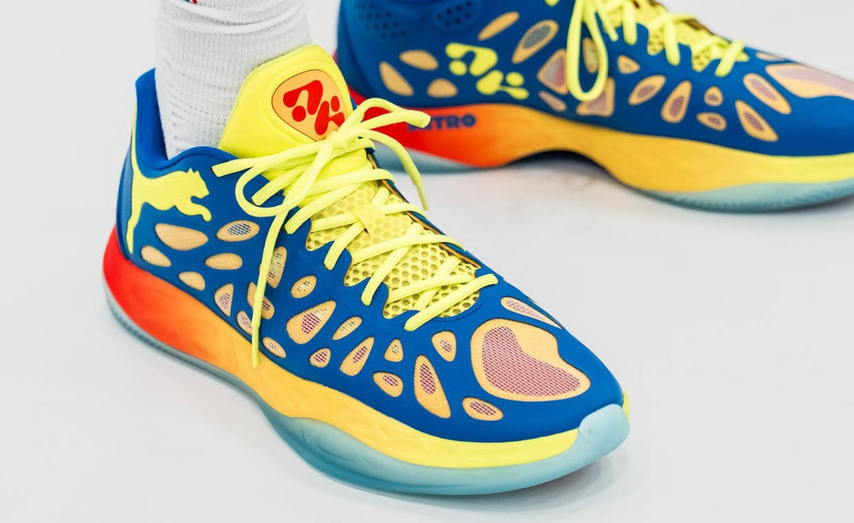 Puma Hali 2 Debut
