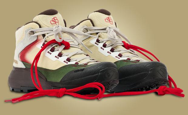 The Broken Arm x Salomon Pastoral