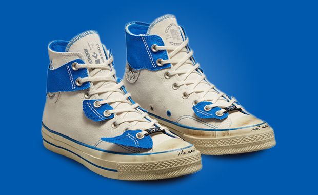 Surplus Material Takes Over The ADER error x Converse Chuck 70 Hi