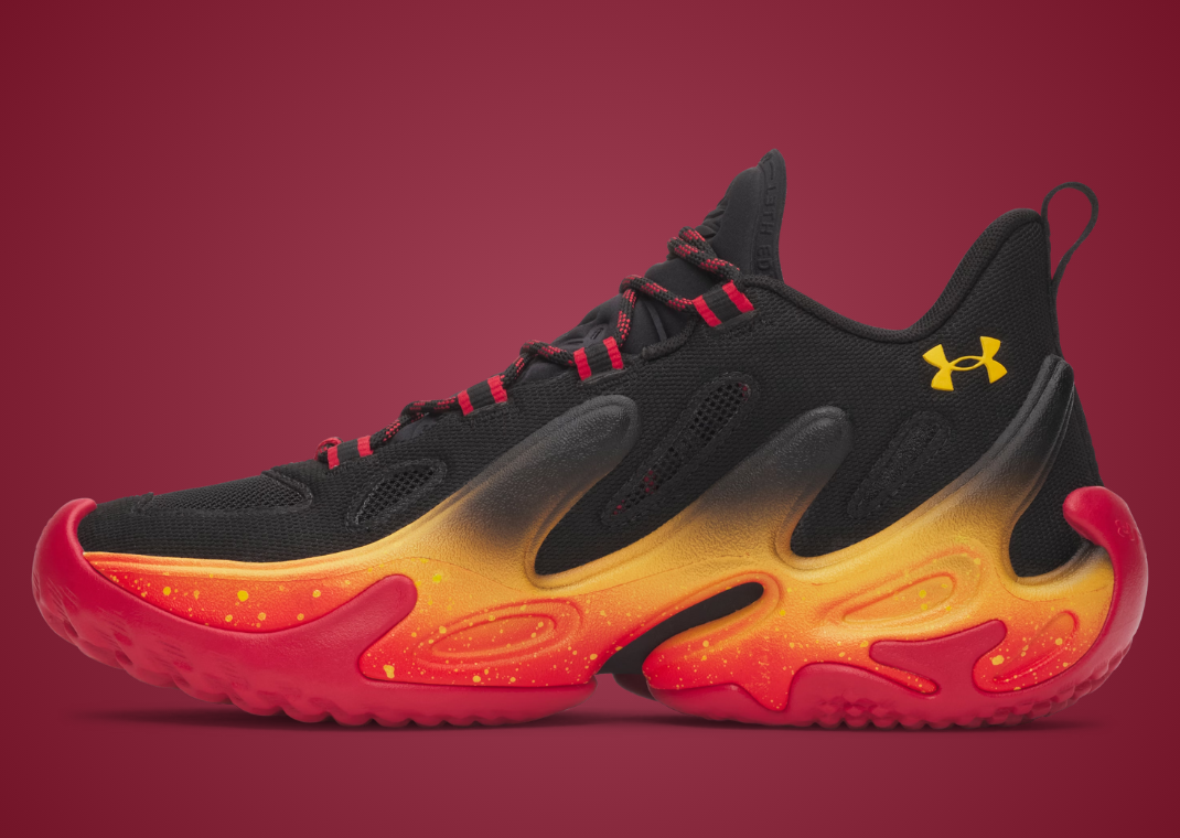 Steph Curry Gives Mane Attraction from GOAT his Own Under Armour