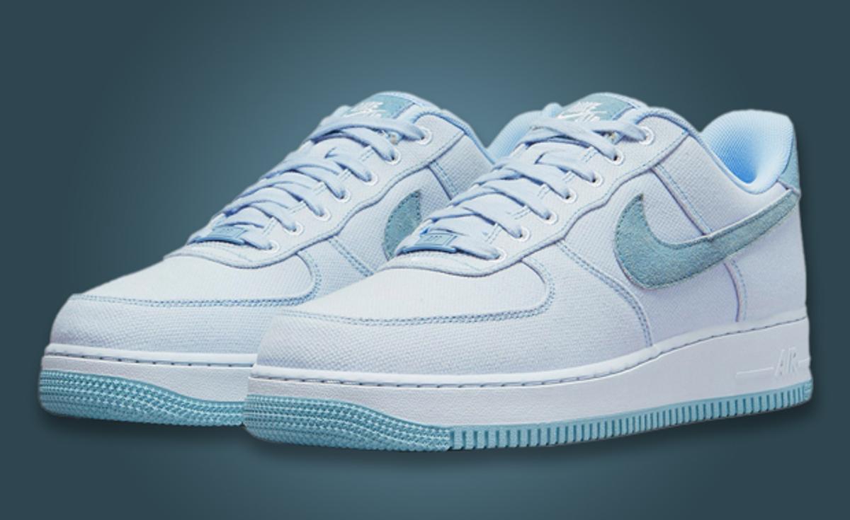 Nike Dip Dyes The Air Force 1