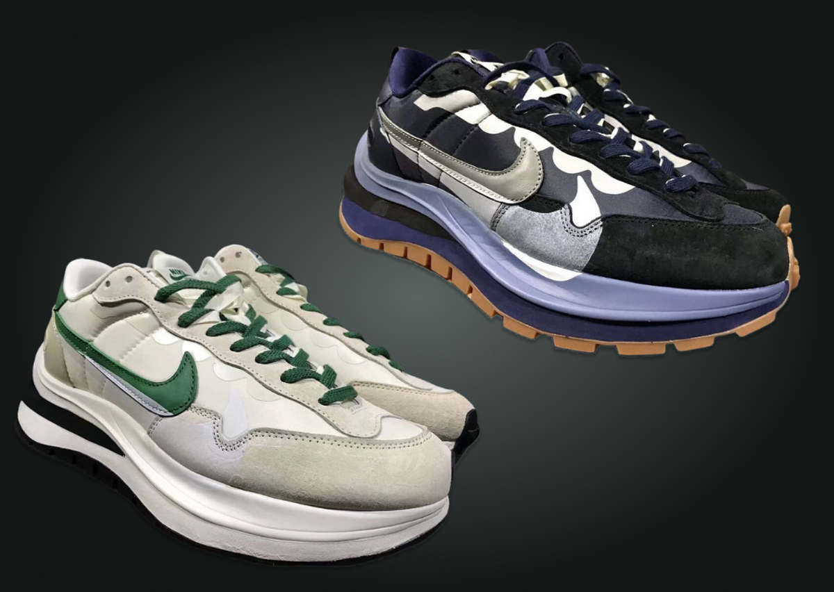 The sacai x Nike LD Vaporwaffle Returns in 2024