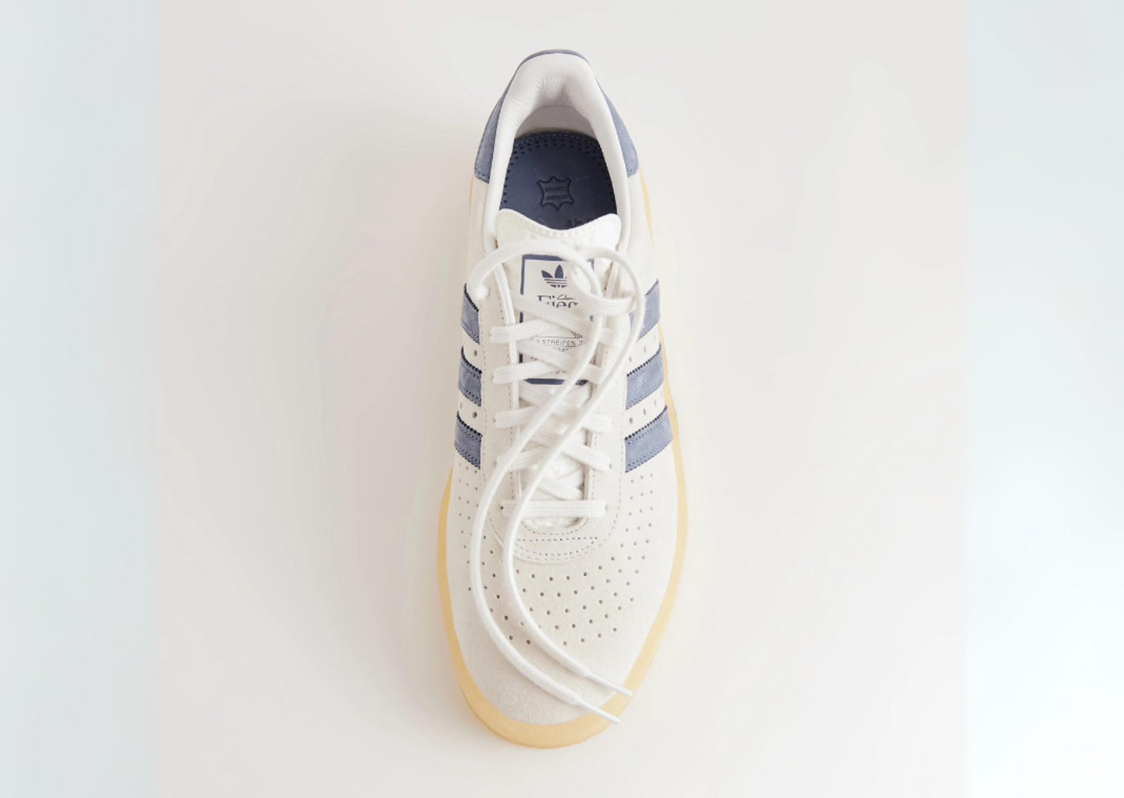 Ronnie Fieg x Clarks 8th St. x adidas Originals AS350 Top