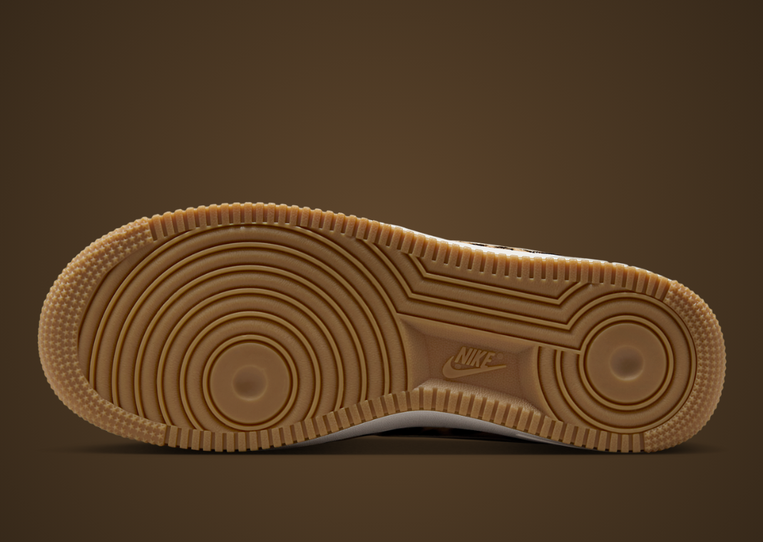 The Nike Air Force 1 Low Cheetah Print Releases Summer 2025