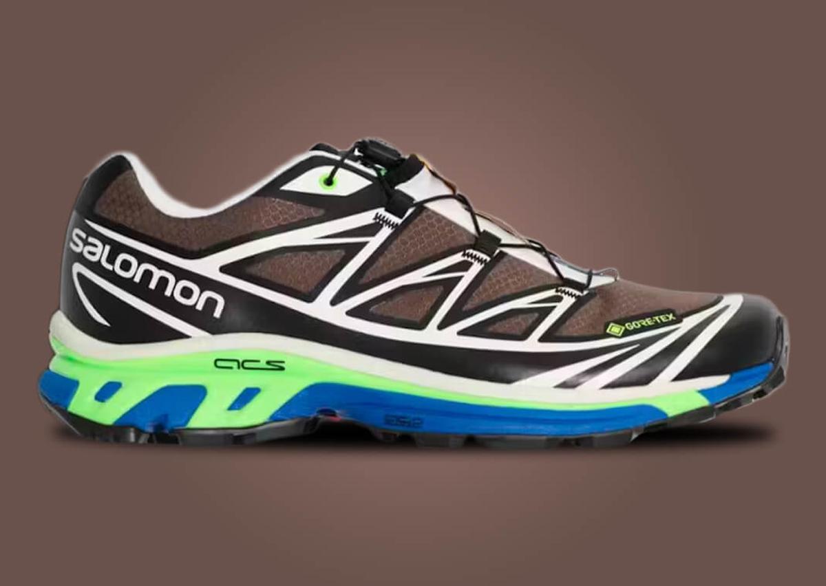 Salomon XT-6 GTX Sneakers, Sneakers