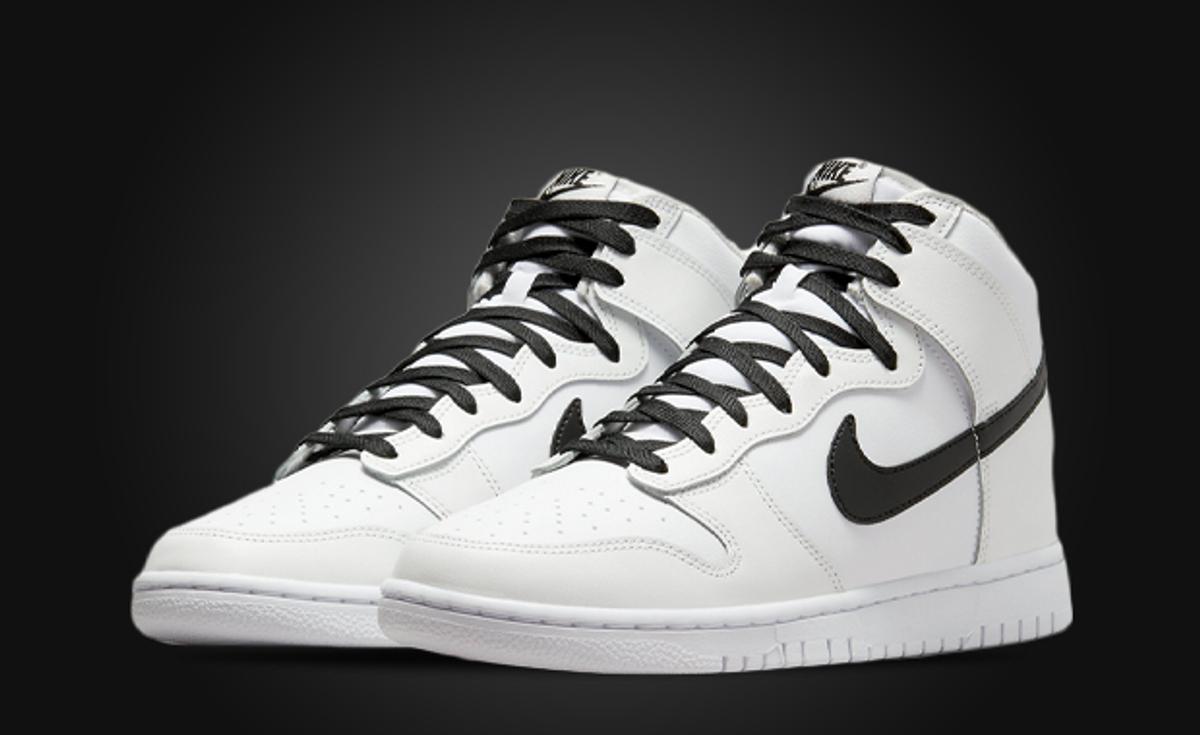 Official Look Nike Dunk High Stormtrooper 2.0