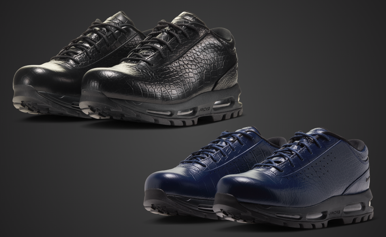 Nike Air Max Goadome Low Croc Pack