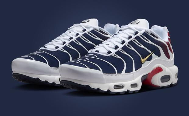 The Paris Saint-Germain x Nike Air Max Plus Releases July 2024