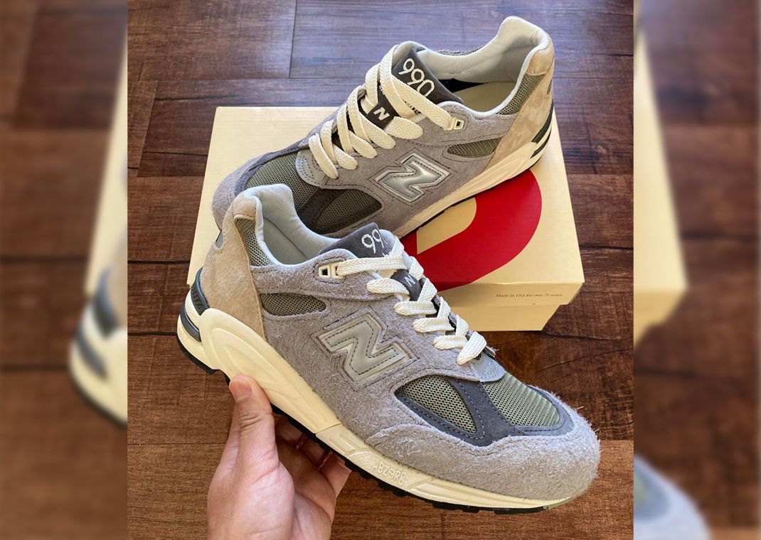 Teddy Santis's New Balance Collection Is Coming Soon