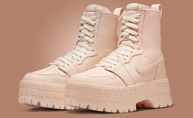 The Women’s Air Jordan 1 Brooklyn Guava Ice Releases Spring 2025