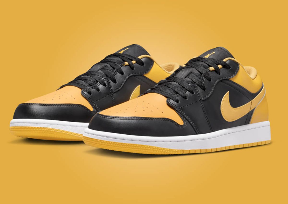 Ochre yellow jordan 1 Clearance