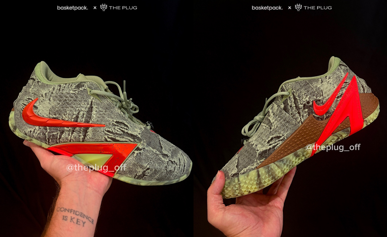 Nike Ja 4 Halloween