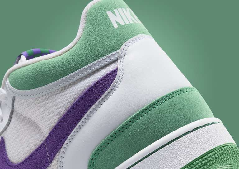 Nike Mac Attack Wimbledon Heel Detail