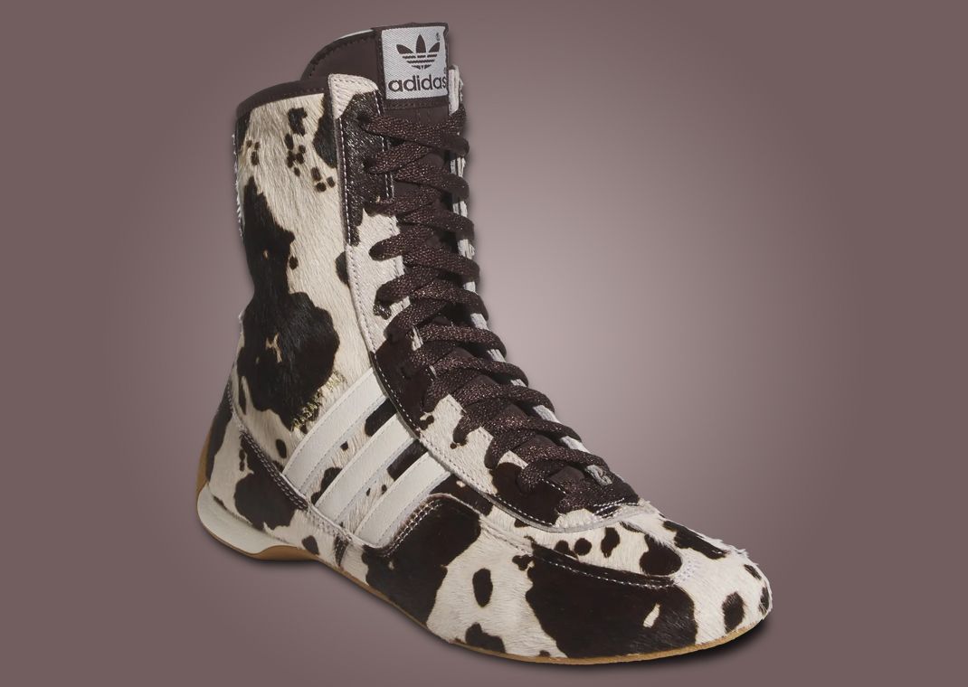 ボクシング adidas RASANT MID Shadow Brown 24.5 25 adidas Rasant Mid Shadow Brown Off White (Women's) - JH5640 - US