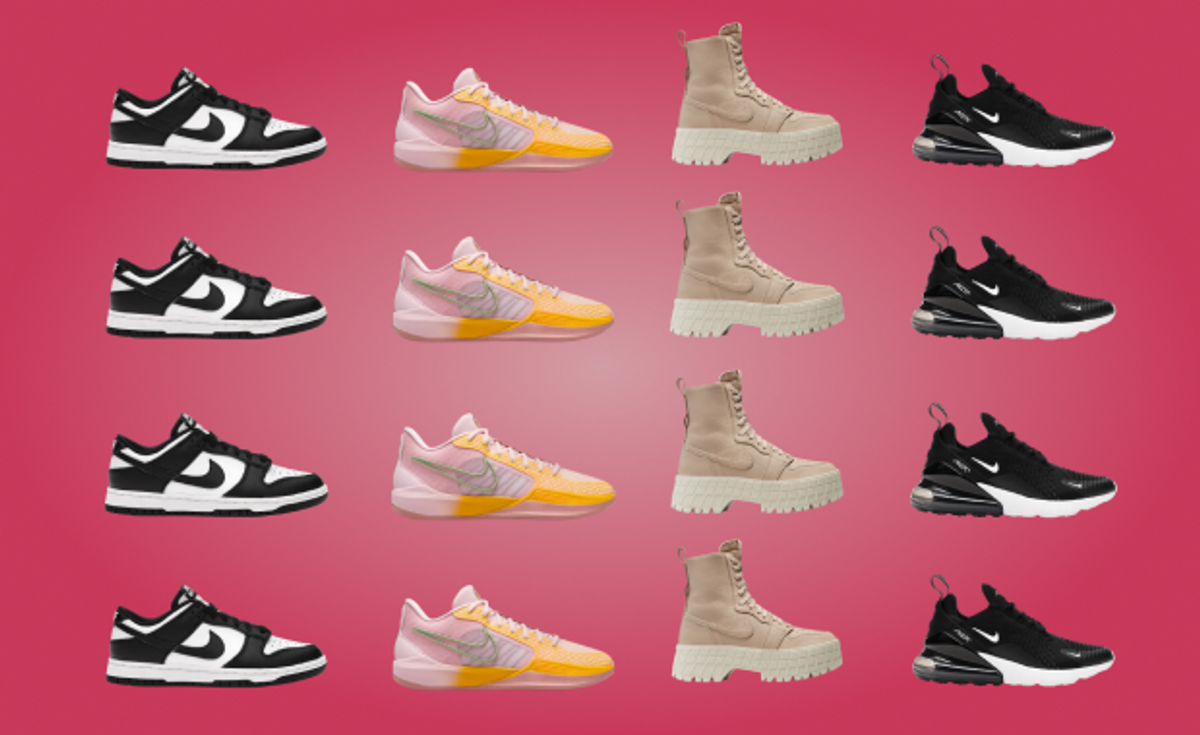 Best Women s Nike Sneakers You Can Buy Right Now