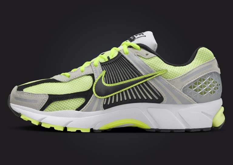 Nike Zoom Vomero 5 Life Lime Medial Right