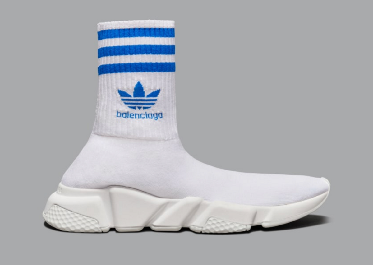 Adidas sales like balenciaga