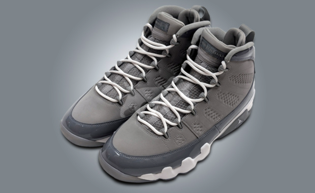 The Air Jordan 9 Cool Grey Returns March 2025