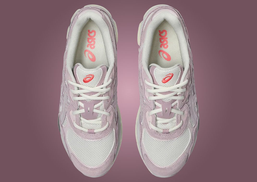 Ariix アリックス ピュアナリッシュココアフレーバー The Asics Gel-NYC Gets a Pink Cream Makeover