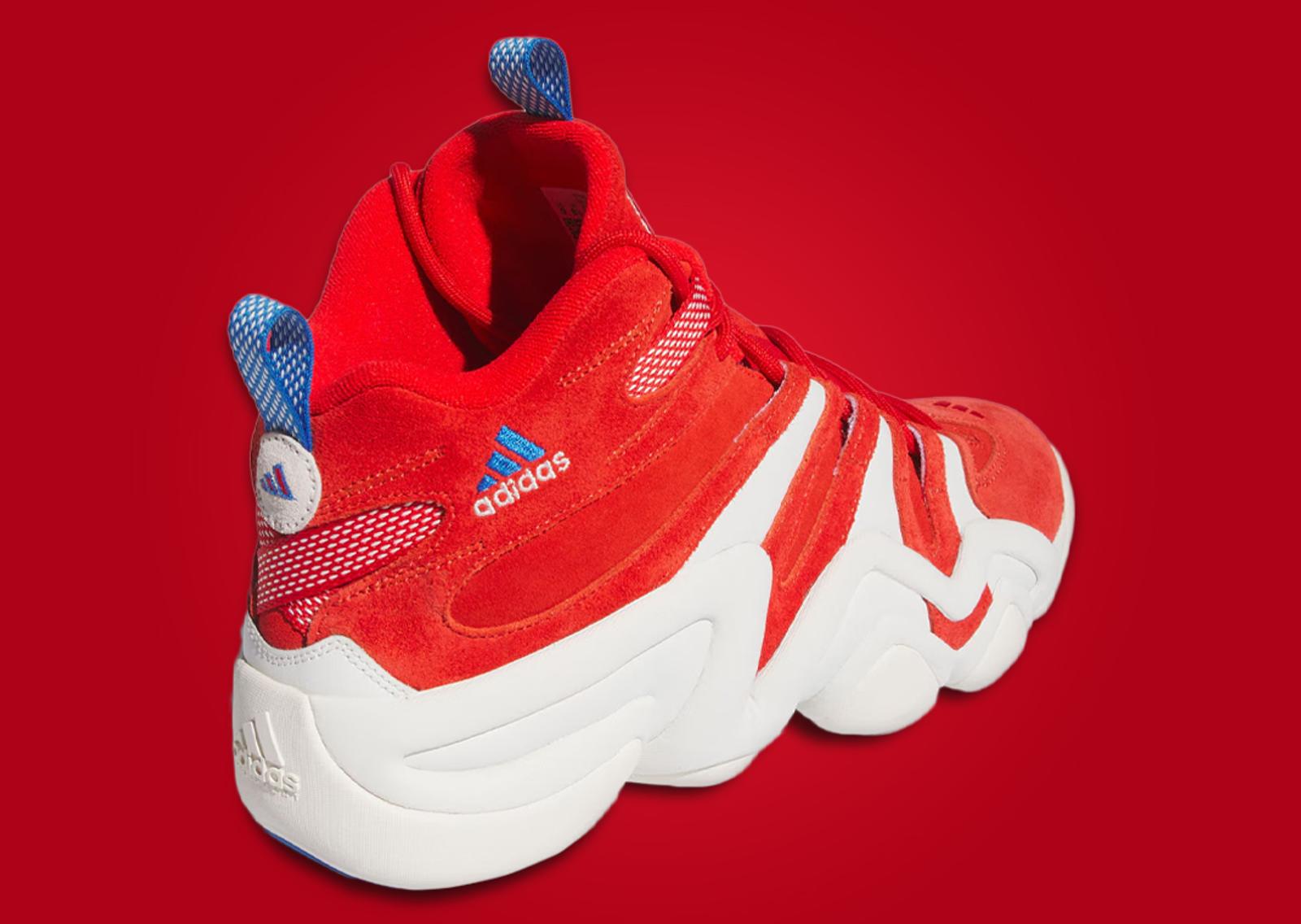 adidas Crazy 8 Philly Heel