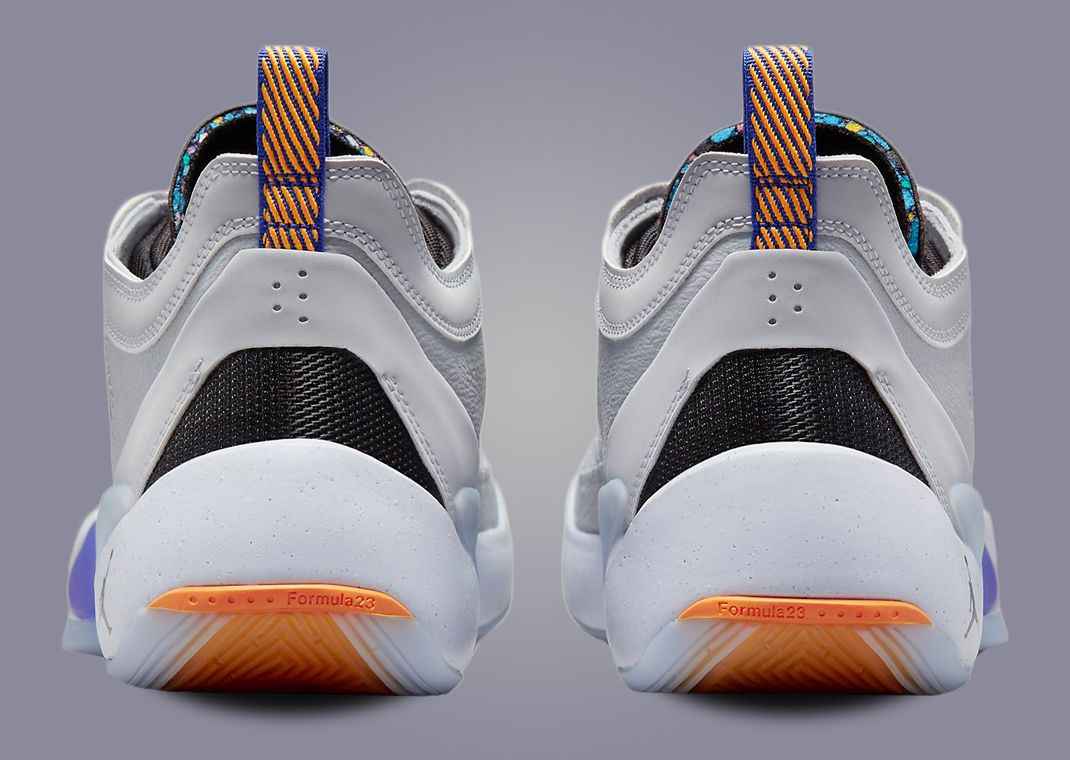 Wolf Grey Hues Pounce On The Jordan Luka 1 NN