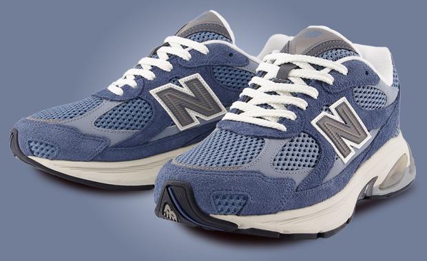 New Balance 2010 Vintage Indigo Arctic Grey