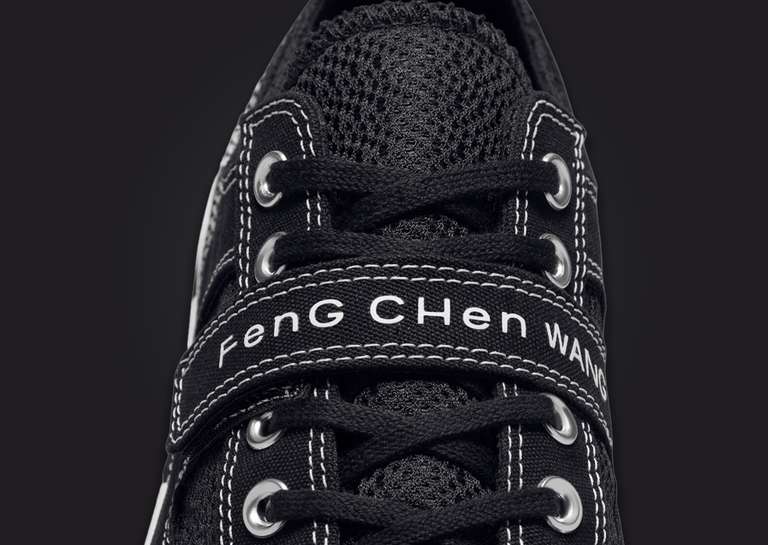 Feng Chen Wang x Converse Chuck 70 Ox 2-in-1 Black Tongue