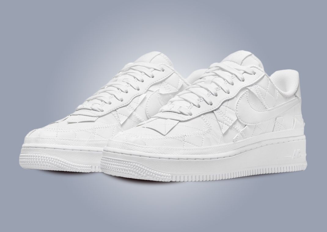 Billie Eilish Continues Her Nike Air Force 1 Low Collaboration