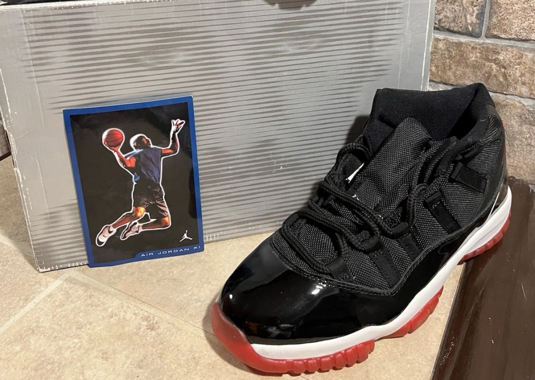 Jordan Brand is Bringing Back the MJ Face Box for Upcoming  display picture 3