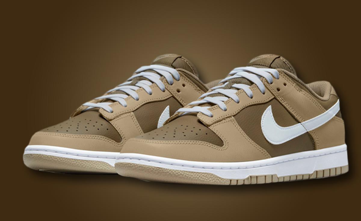 This Nike Dunk Low Comes In Judge Grey