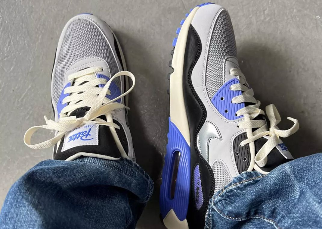 The Patta x Nike Air Max 90 Waves Pack Releases June 2025